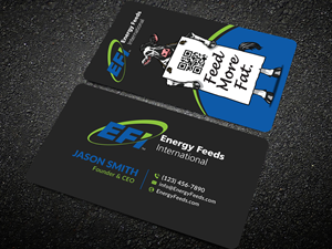 Business Card Design by Sun Moon Graphic Designer for this project | Design: #31416640