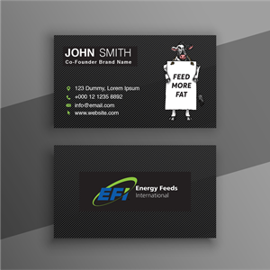 Business Card Design by Usman_Live