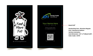 Business Card Design by Golokapati for this project | Design #31416757