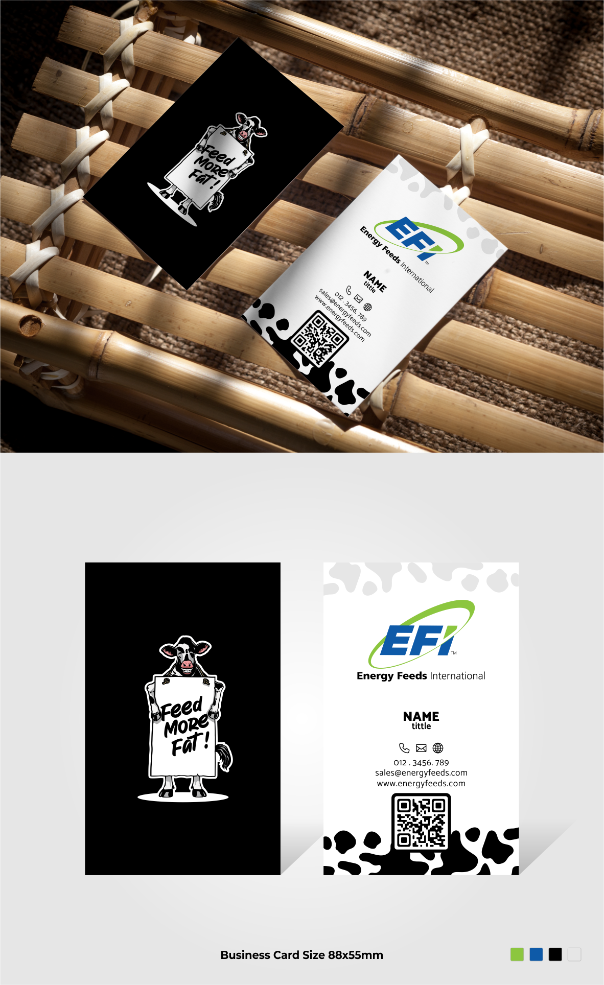 Business Card Design by Ainabe for this project | Design #31420638