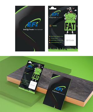 Business Card Design by Kavigfx for this project | Design #31417136