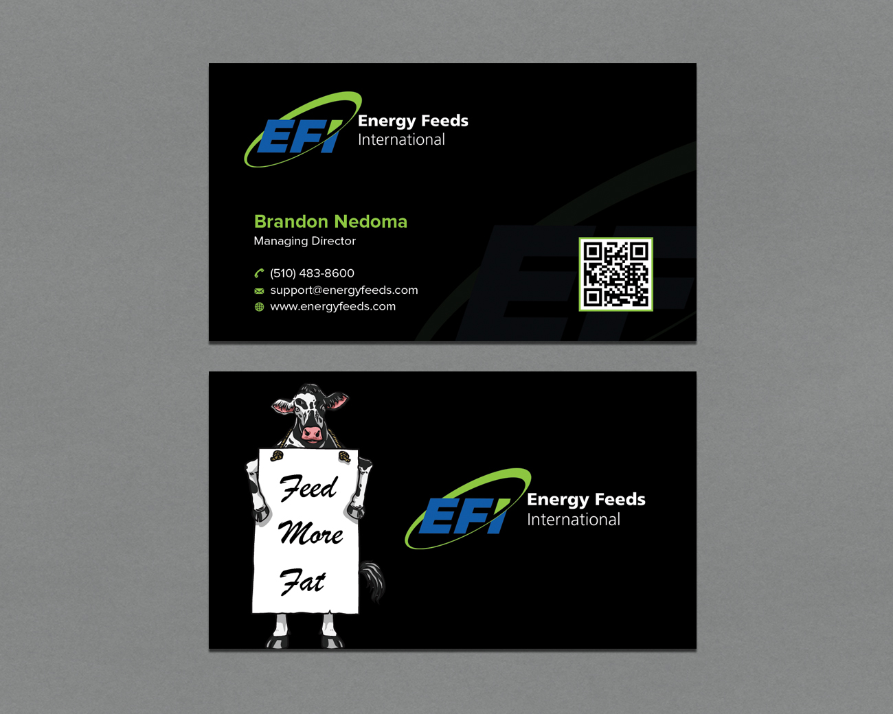 Business Card Design by Shahin Hossen for this project | Design #31420606