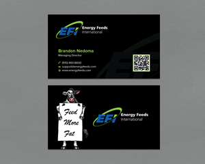 Business Card Design by Shahin Hossen