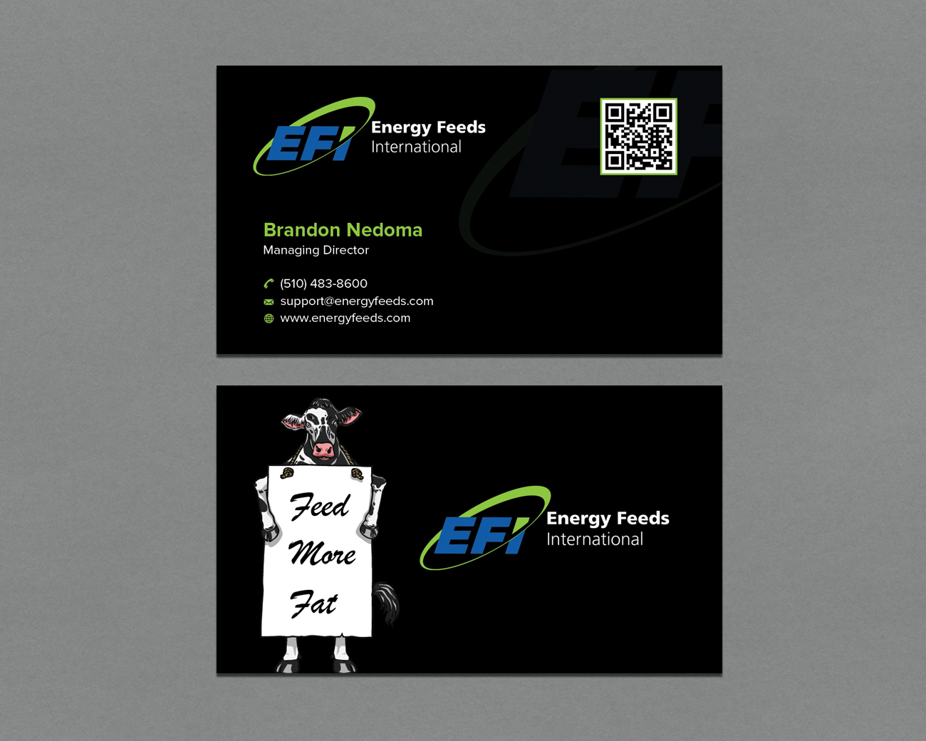 Business Card Design by Shahin Hossen for this project | Design #31420612