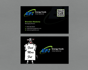 Business Card Design by Shahin Hossen for this project | Design: #31420612