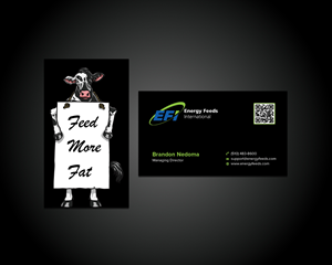 Business Card Design by Shahin Hossen for this project | Design: #31420636