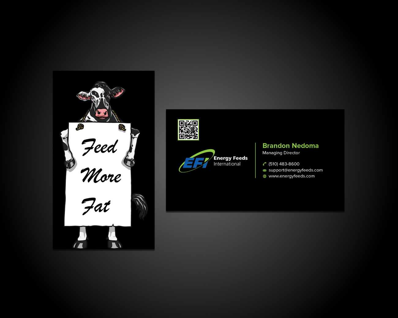 Business Card Design by Shahin Hossen for this project | Design #31420648