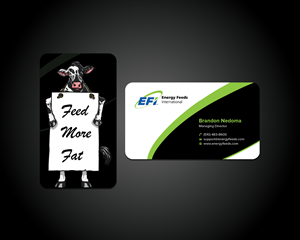 Business Card Design by Shahin Hossen for this project | Design: #31420686