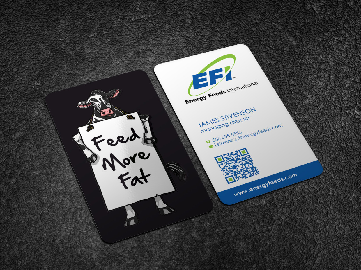 Business Card Design by Atvento Graphics for this project | Design #31415663