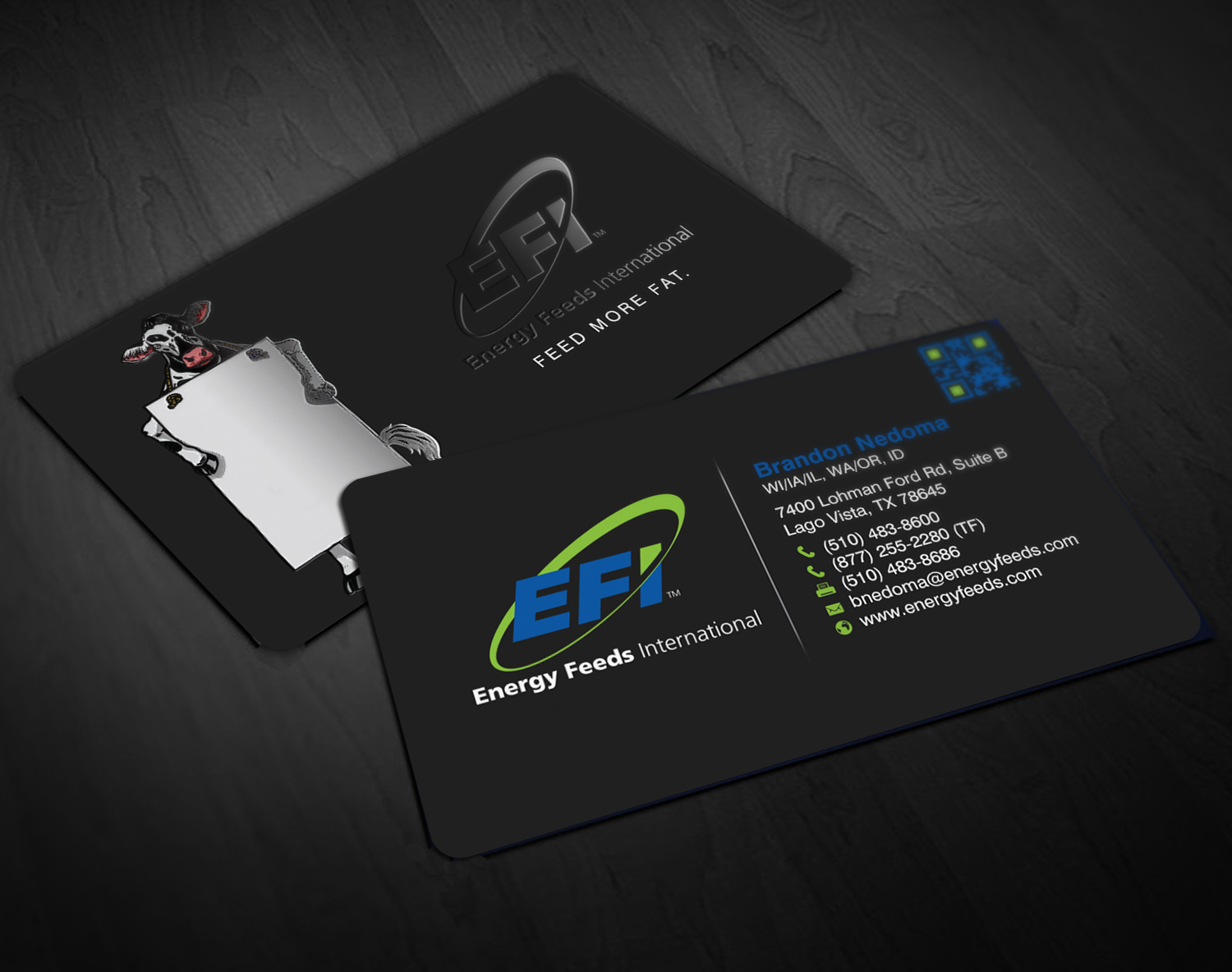 Business Card Design by chandrayaan.creative for this project | Design #31416458