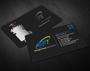 Business Card Design by chandrayaan.creative for this project | Design: #31416458