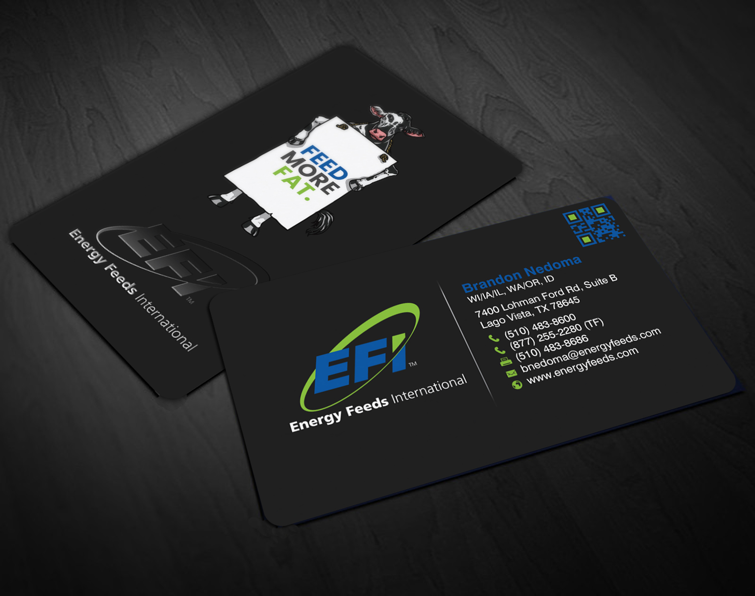 Diseño de Tarjeta de Presentación por chandrayaan.creative para este proyecto | Diseño #31416464