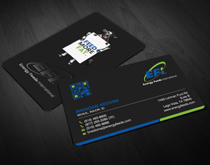 Business Card Design by chandrayaan.creative for this project | Design: #31416603