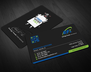Business Card Design by chandrayaan.creative for this project | Design: #31416612