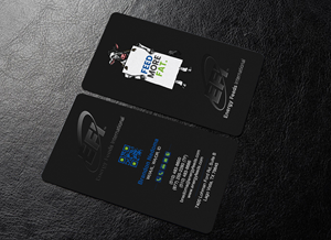 Business Card Design by chandrayaan.creative for this project | Design: #31416742