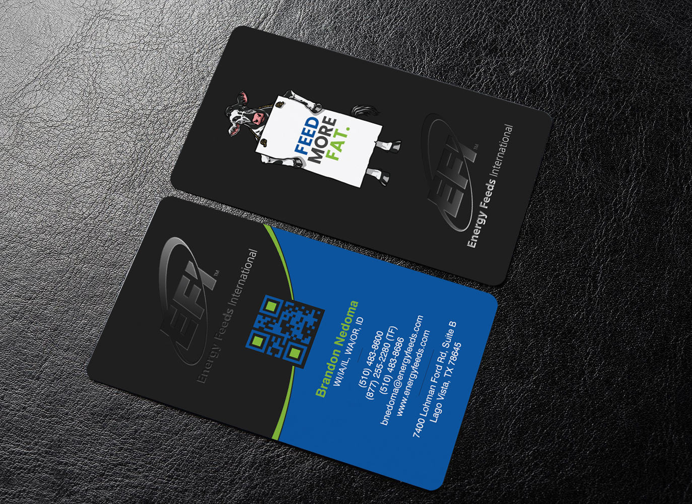 Business Card Design by chandrayaan.creative for this project | Design #31416801