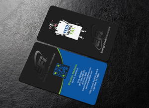 Business Card Design by chandrayaan.creative for this project | Design: #31416801
