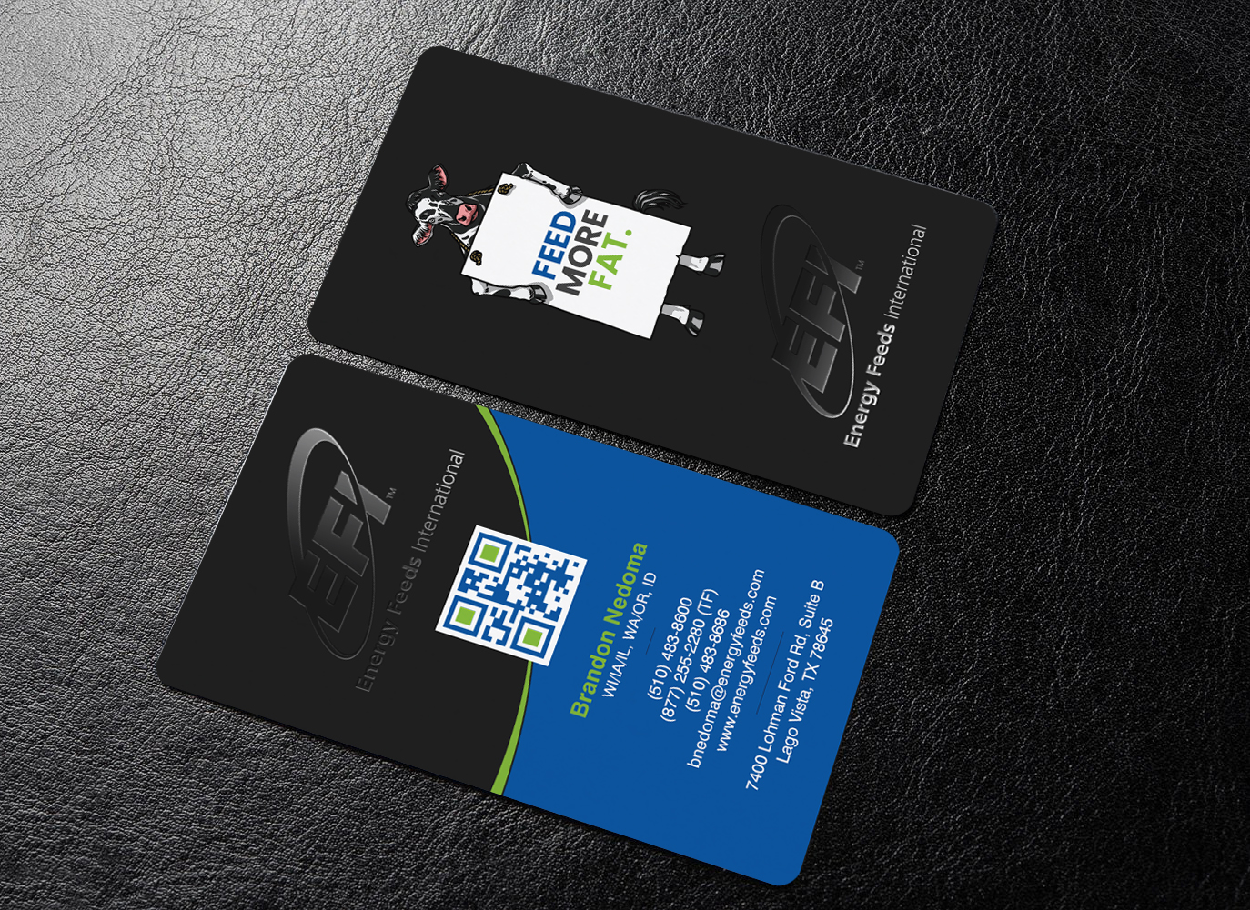 Business Card Design by chandrayaan.creative for this project | Design #31416909