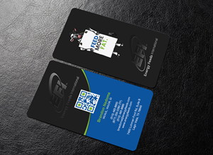 Business Card Design by chandrayaan.creative for this project | Design: #31416909