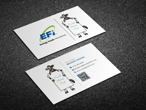 Diseño de Tarjeta de Presentación por Magic of Art para este proyecto | Diseño: #31418257