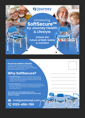 Postcard Design by Md. Humayun for this project | Design: #31419183