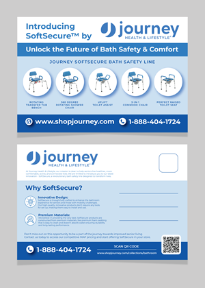 Postcard Design by saurov for this project | Design: #31438492