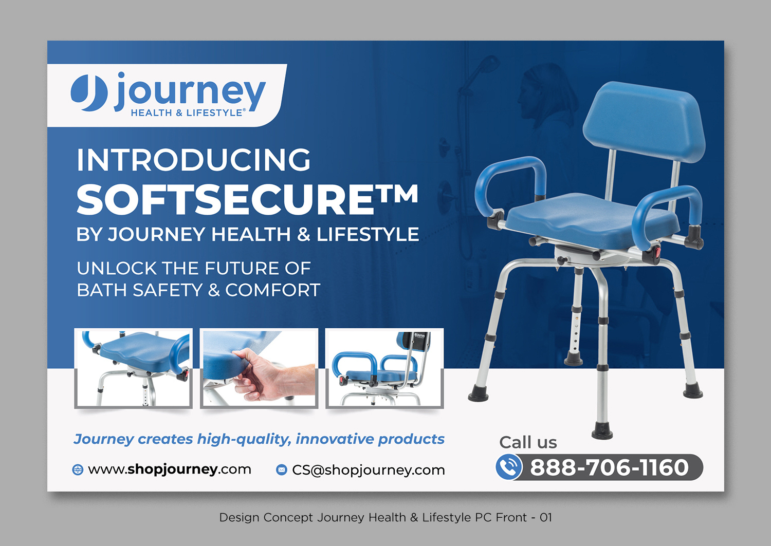Postcard Design by D Creative for this project | Design #31418195