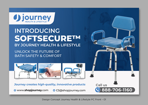 Postcard Design by D Creative for this project | Design #31418195