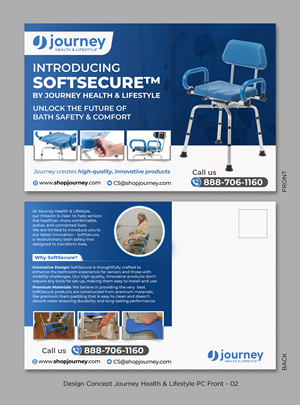 Postcard Design by D Creative for this project | Design: #31445426
