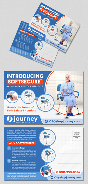 Postcard Design by SAI DESIGNS for this project | Design: #31418453