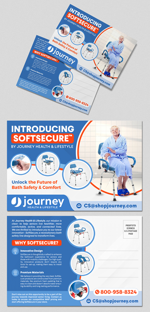 Postcard Design by SAI DESIGNS for this project | Design: #31425637