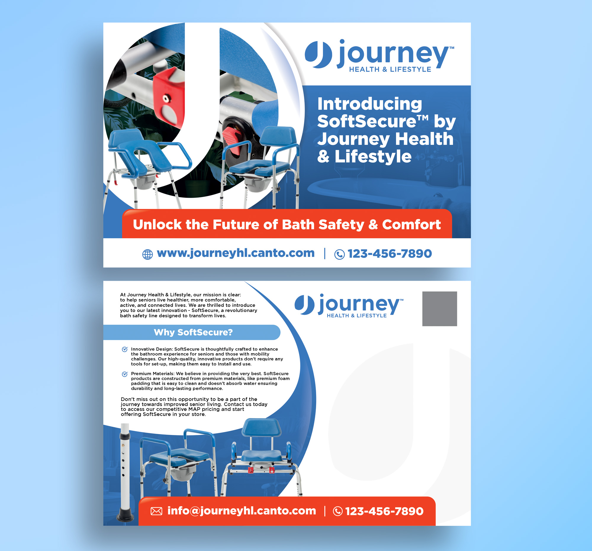 Postcard Design by Dzhafir for this project | Design #31417828