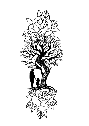 Tattoo Design by Omelas for this project | Design: #31423009