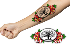 Tattoo Design by JKIANN08 for this project | Design: #31415796