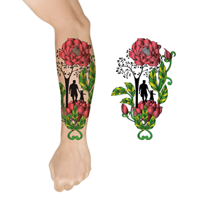 Tattoo Design by Jose Antonio Lopez for this project | Design #31424800