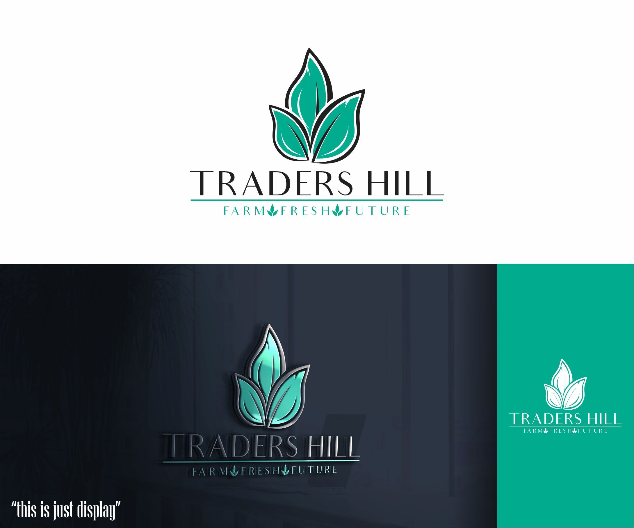 Logo Design by alkaline for this project | Design #31415471