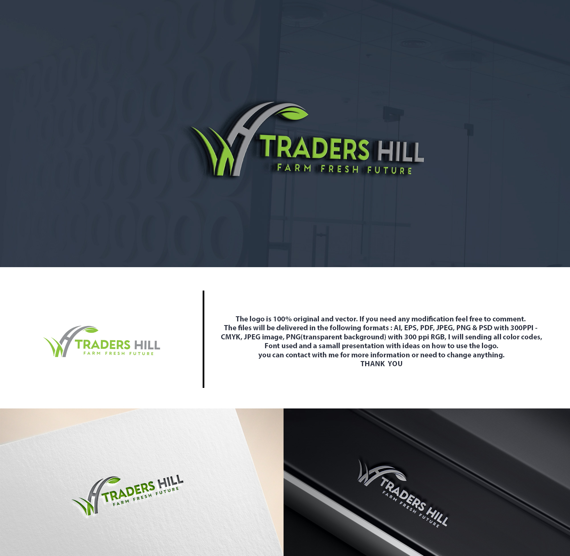 Logo Design by DesignHour for this project | Design #31434714