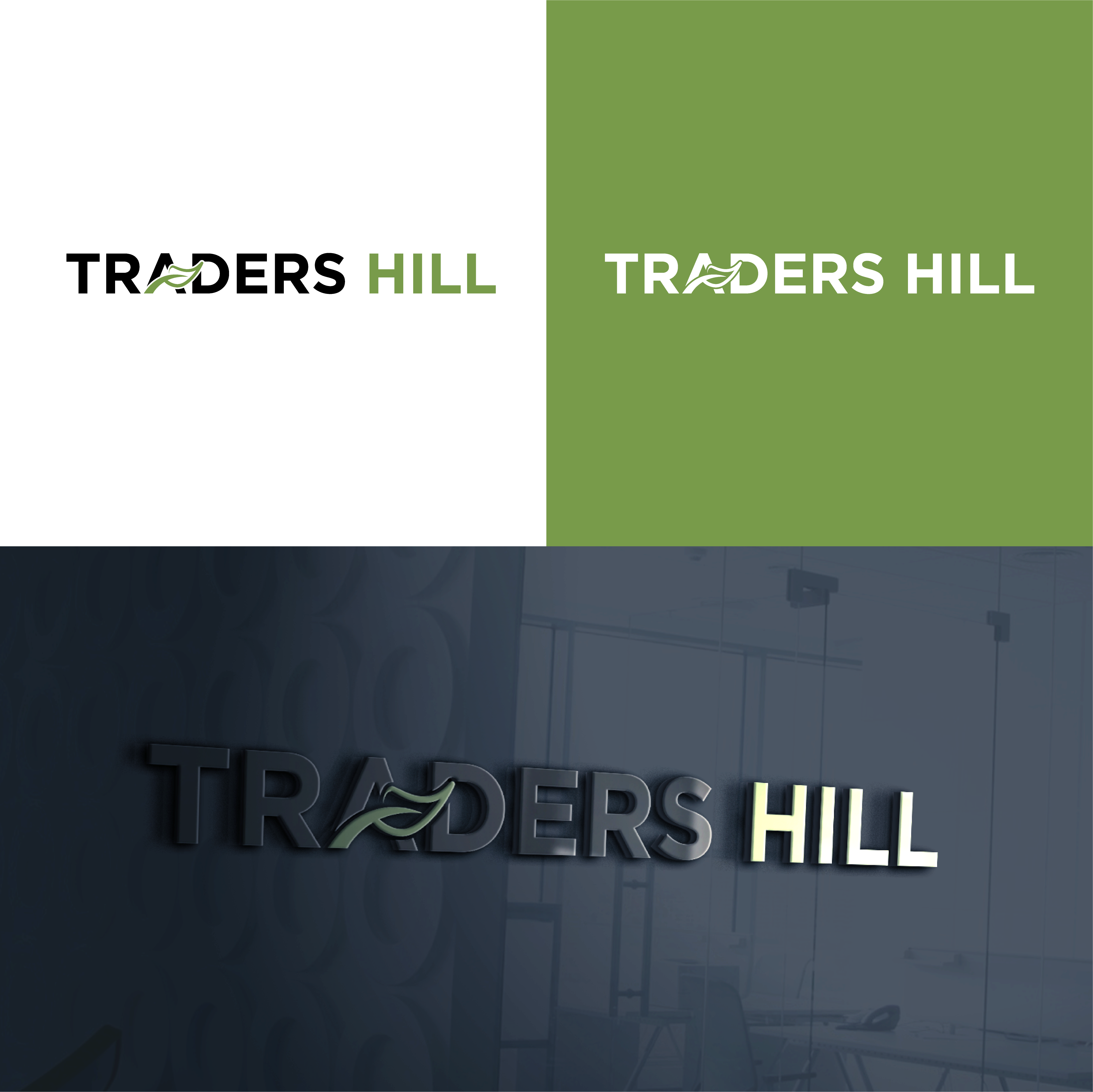 Logo Design by The Lion Studios for this project | Design #31415118