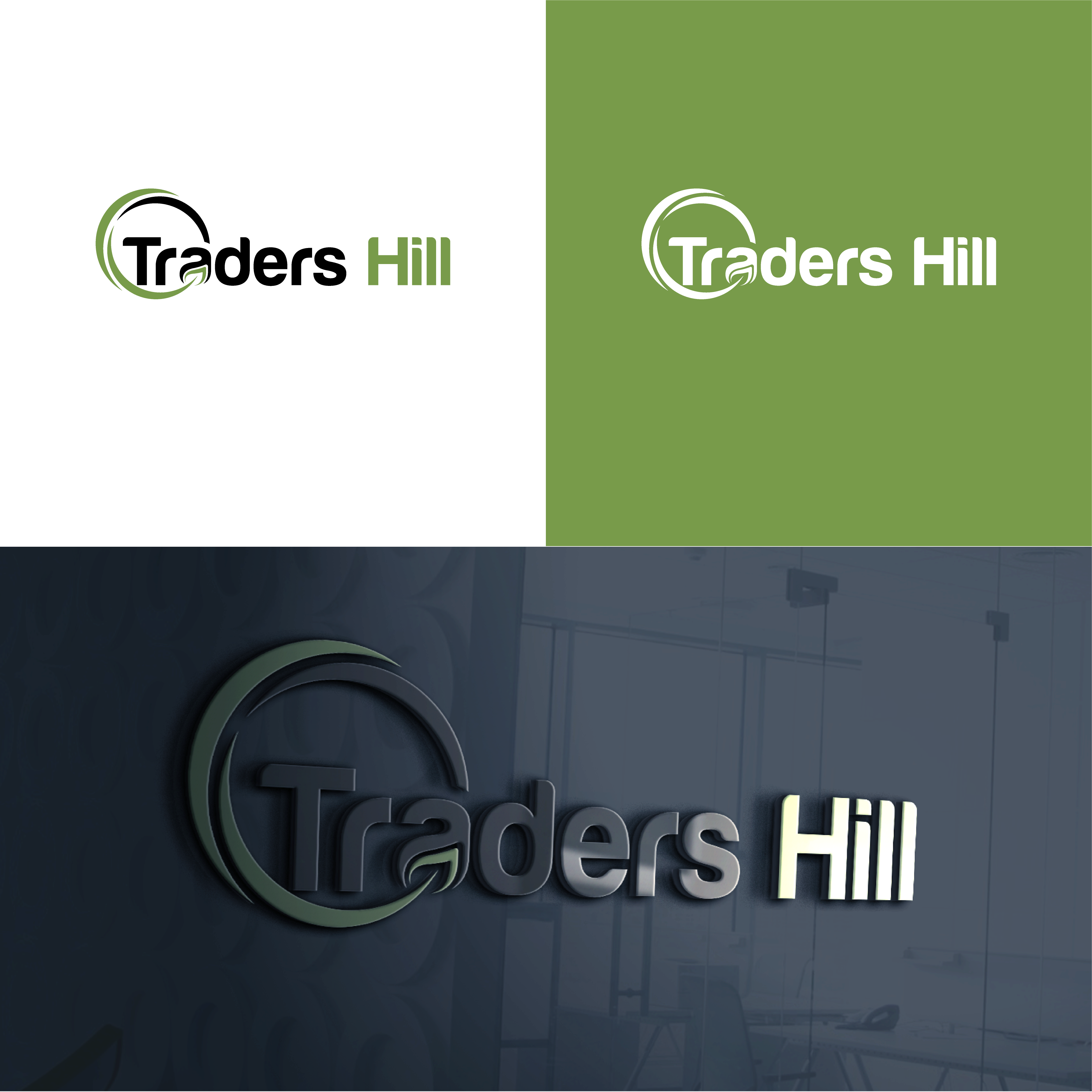 Logo Design by The Lion Studios for this project | Design #31415182