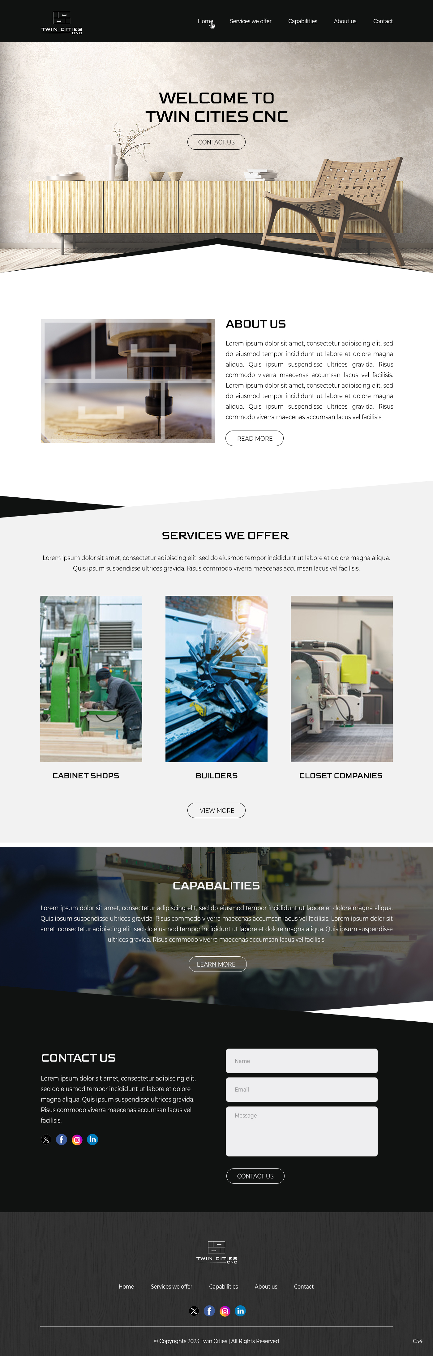 Squarespace-Design von pb für dieses Projekt | Design #31419967