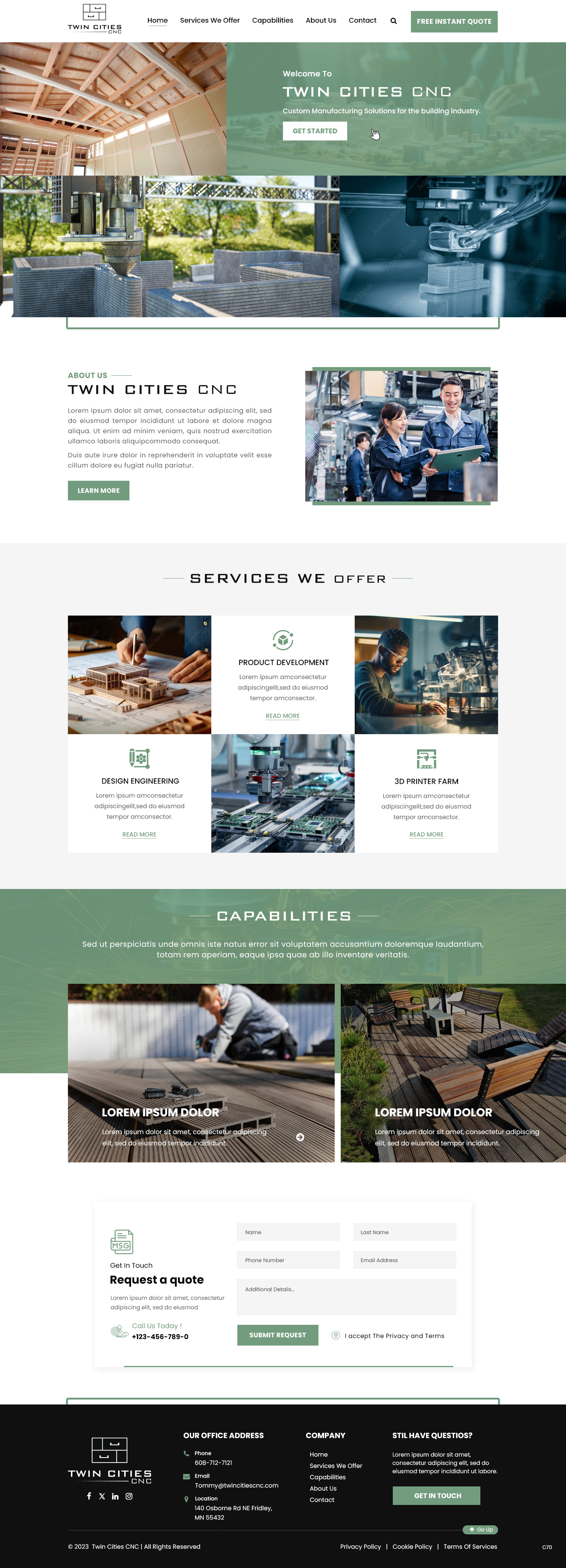 Diseño de Squarespace por pb para este proyecto | Diseño #31419979