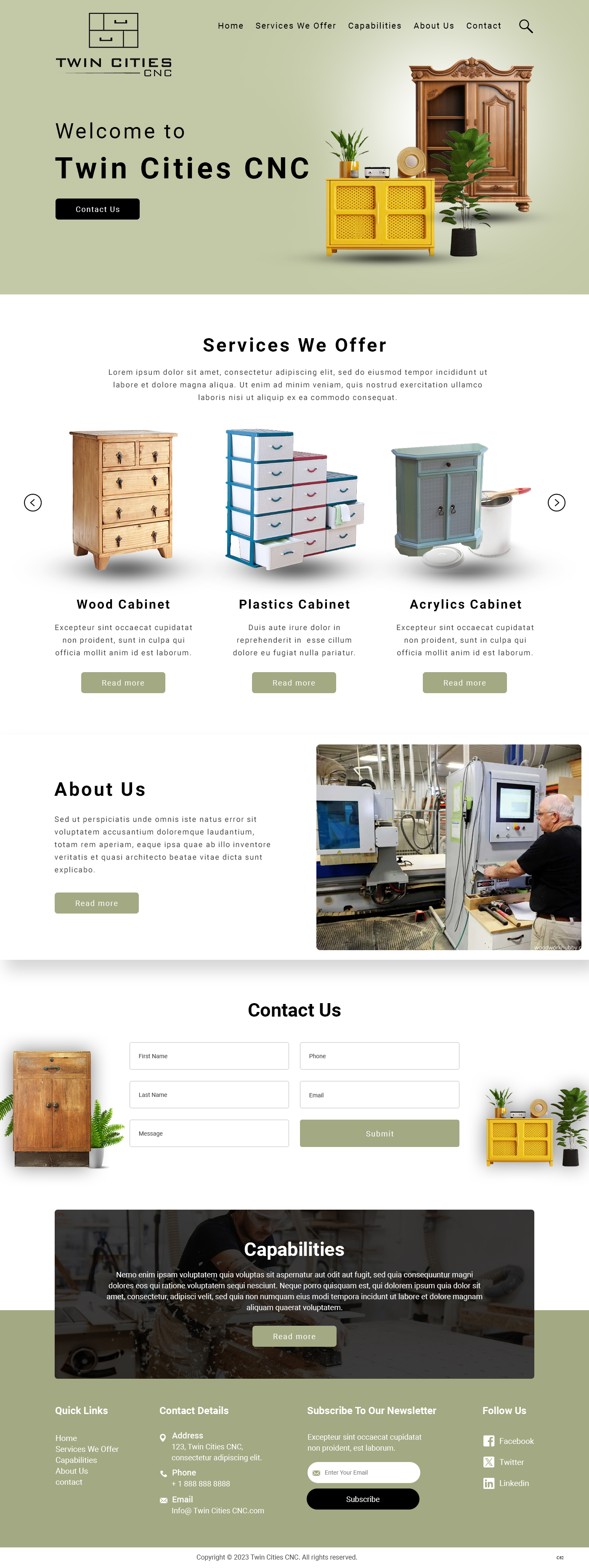 Squarespace Design by pb for this project | Design #31427603