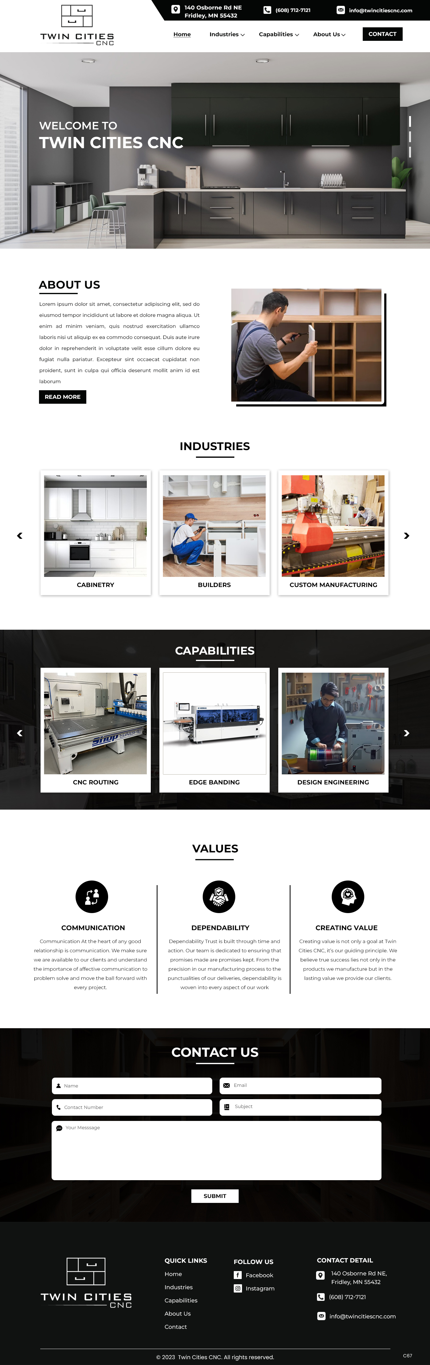 Diseño de Squarespace por pb para este proyecto | Diseño #31541871