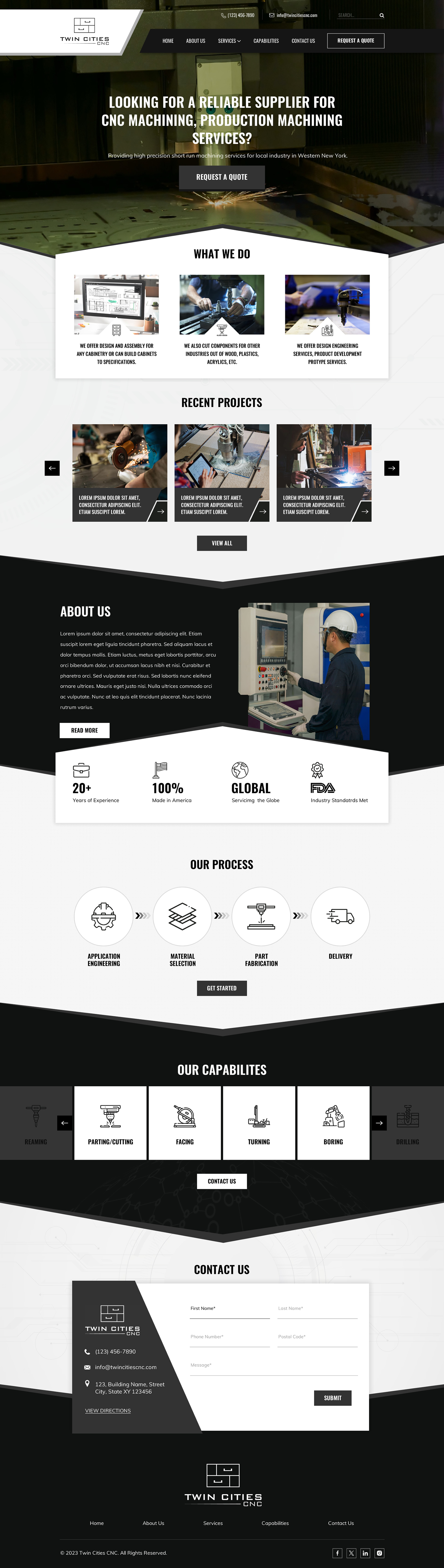 Squarespace-Design von Sbss für dieses Projekt | Design #31425279