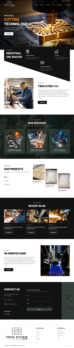 Diseño de Squarespace por sai.designer87 para este proyecto | Diseño: #31420475