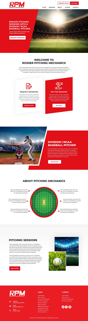 Web-Design von MAHABA für dieses Projekt | Design: #31423671