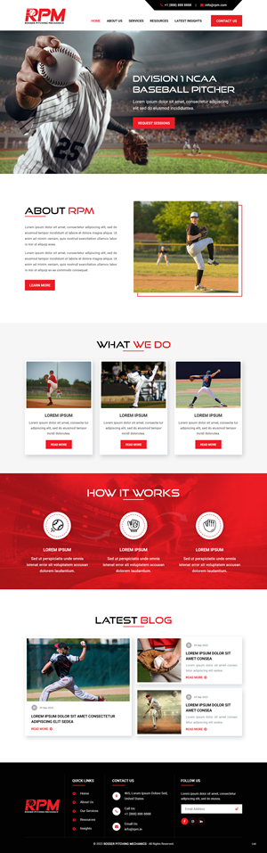 Diseño Web por pb para este proyecto | Diseño: #31419923