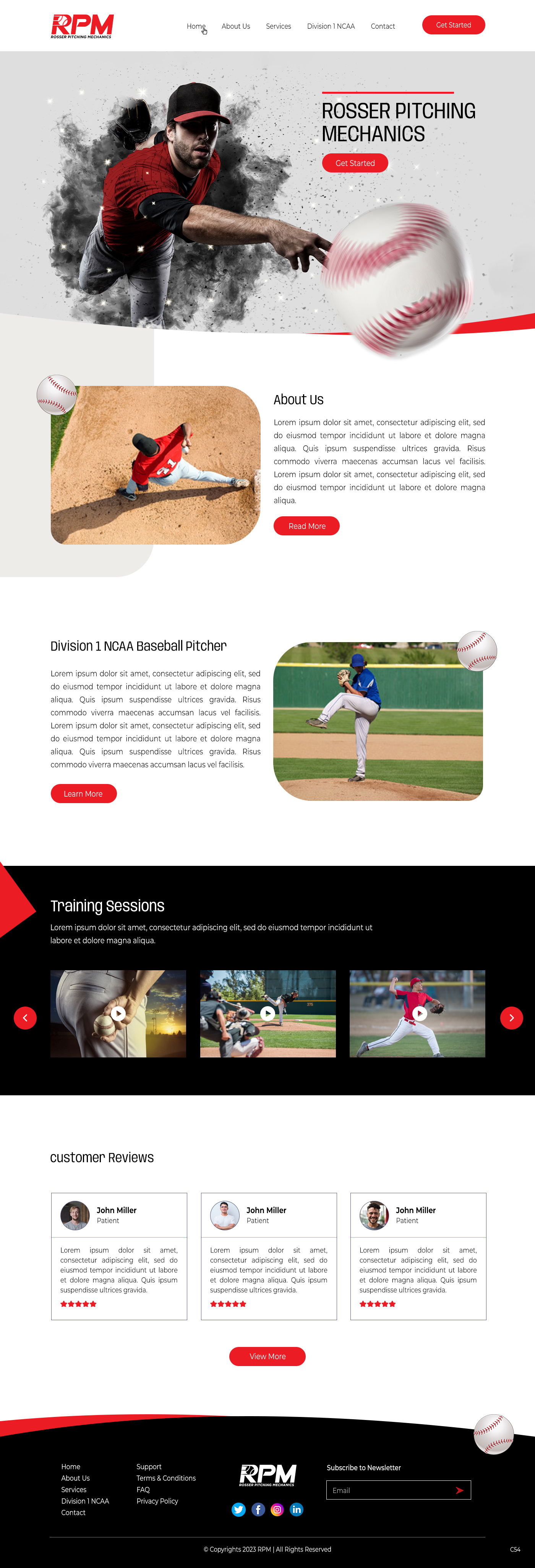 Diseño Web por pb para este proyecto | Diseño #31419927