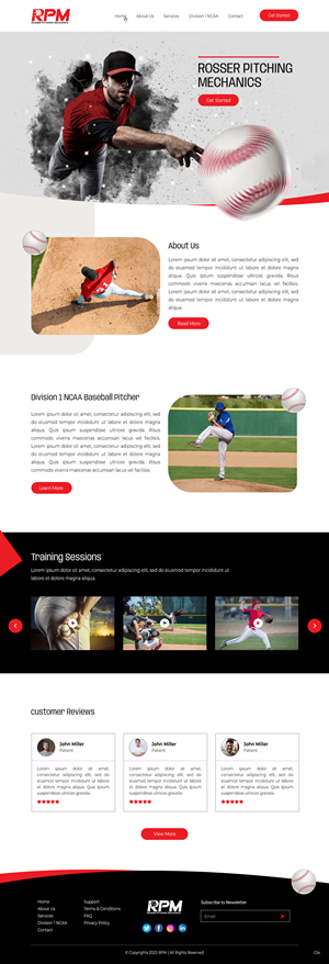 Diseño Web por pb para este proyecto | Diseño: #31419927