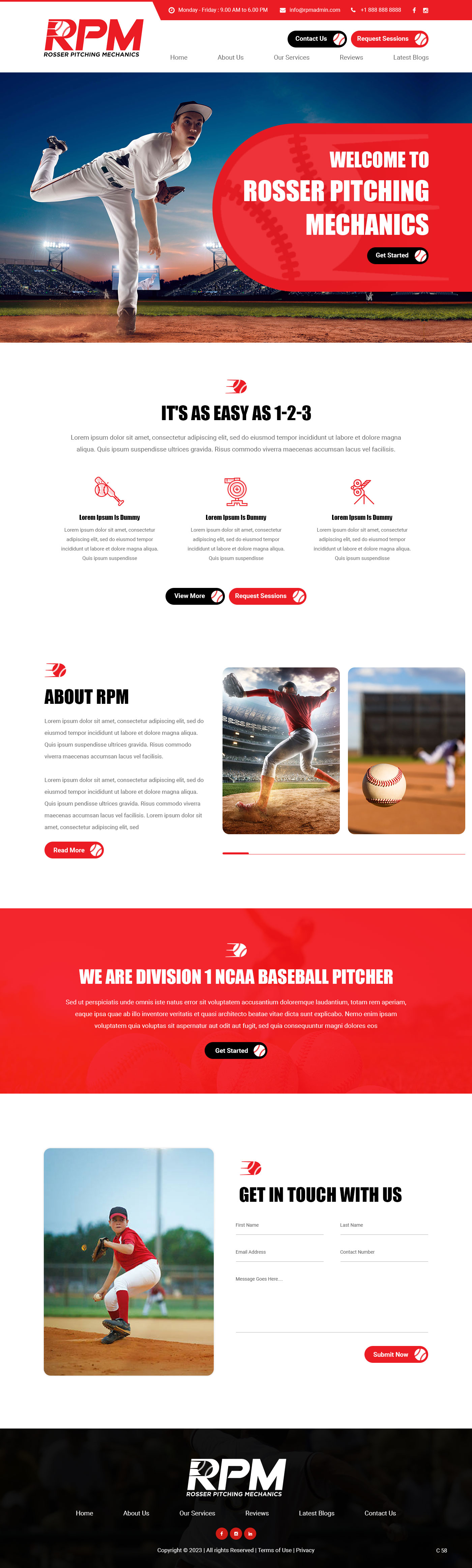 Diseño Web por pb para este proyecto | Diseño #31419930